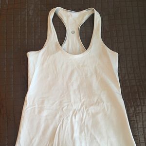 Lululemon CRB tank size 6